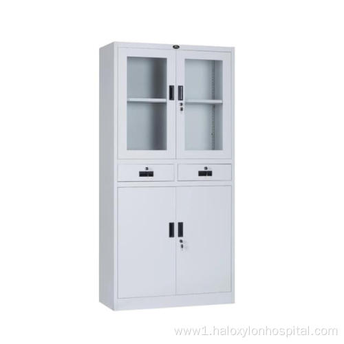 Middle Two-Piece Appliances Steel File Cabinet